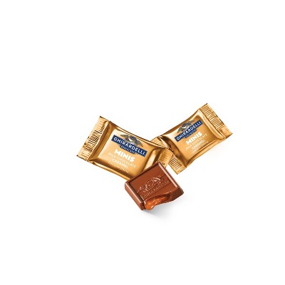 Ghirardelli Milk Chocolate Caramel Minis - 4.6oz