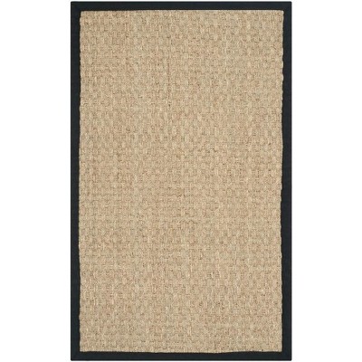Natural Fiber NF114 Power Loomed Indoor Rugs - Safavieh