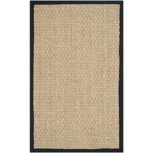 Natural Fiber NF114 Power Loomed Indoor Rugs - Safavieh - 1 of 4