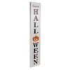Northlight 31.5" Metal Happy Halloween Wall Sign - 3 of 4