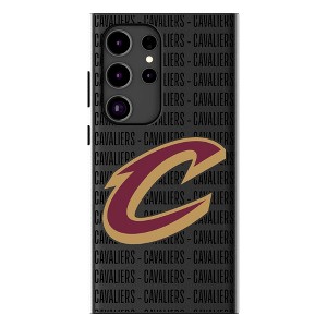 Keyscaper NBA Text Backdrop MagSafe Compatible Cell Phone Case for Galaxy S24 - 1 of 4
