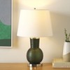 Nirav 22" Table Lamp - TBL2015 - Dark Green - Safavieh - 3 of 4