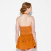 Women's Game Day Lace Halter Top - Wild Fable™ - 3 of 3