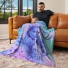 Wicked 2 Silk Touch Throw Blanket - 3 of 4