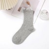 Anna-Kaci Women's 6pk Dot Ankle Socks - Sparkly Accent Dress Socks for Parties & Stylish Daily Wear - 2 of 3