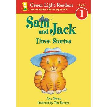 Sam and Jack - (Green Light Readers Level 1) by  Alex Moran (Paperback)