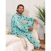 Leveret Cotton Matching Family Pajamas Dinosaur Print - 3 of 4