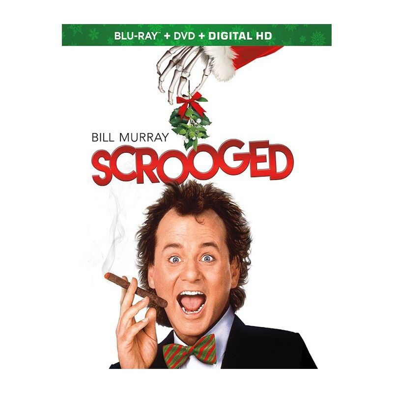 Scrooged, 1 of 4
