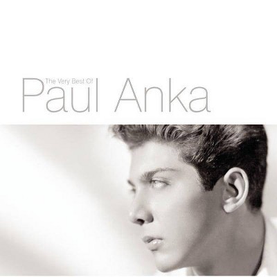 Anka, Paul (Singer/Songwriter) - Very Best of Paul Anka (CD)