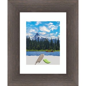 Amanti Art Hardwood Wood Picture Frame - 1 of 4