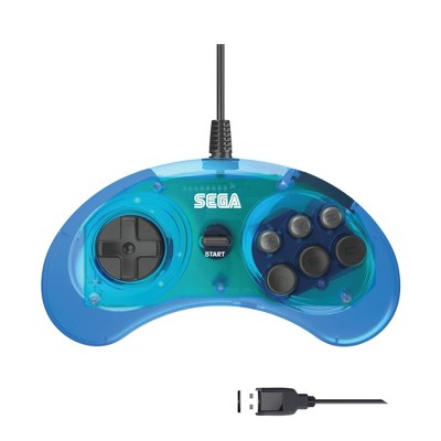 retro bit sega wireless