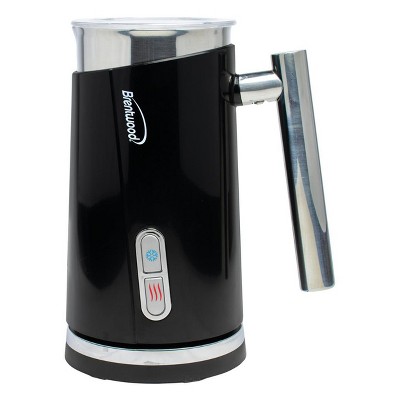 Got Milk - Automatic Milk Frother, Heater And Cappuccino Maker, Black,  7x8.5 (gmmf618b) : Target