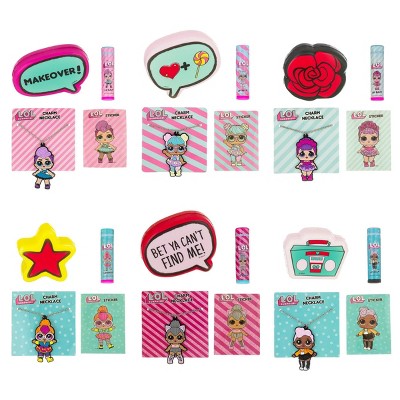 L.O.L. Surprise! Assorted Party Favor Expressions