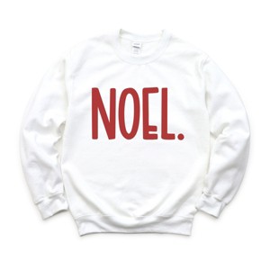 Simply Sage Market Noel Bold Sweatshirt - 1 of 4