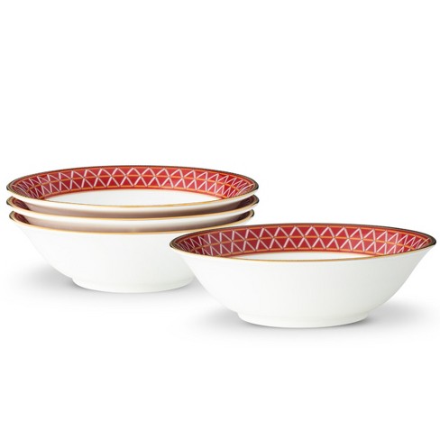 Classic Cereal Bowls - Set of 4