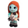 Disney Halloween Nightmare Before Christmas Large Plush Sally Stuffed Animal - 4 of 4