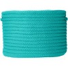 Colonial Mills Simply Home Solid - Turquoise 24"x24"x14"  100% Polypropylene Round - 2 of 4
