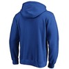 NFL Buffalo Bills Men's Long Sleeve Core Big & Tall Fleece Hooded Sweatshirt - 2 of 3