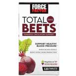 Force Factor Total Beets, Powerful Circulation Support, 120 Tablets
