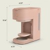 bella 12 Cup Programmable Coffee Maker - 2 of 4