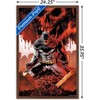 Trends International DC Comics Batman - Batman with Bones Framed Wall Poster Prints - 3 of 4