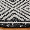 Capri CPR703 Hand Tufted Indoor Rugs - Safavieh - 3 of 4