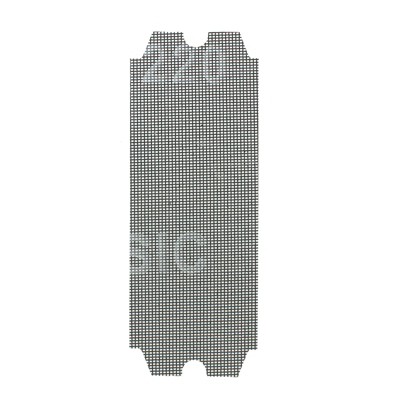 Gator 11 in. L X 4.25 in. W 220 Grit Silicon Carbide Drywall Sanding Screen 1 pk (Case of 25)