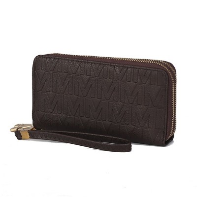 MKF Collection Aurora Women's M Signature Wallet by Mia K