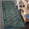 Vintage Hamadan VTH212 Power Loomed Indoor Rugs - Safavieh - 2 of 4