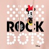 Women's - Disney - Mickey & Friends Cropped Graphic Hoodie - 2 of 3