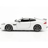 Jaguar XKR-S White 1/24 Diecast Car Model by Bburago - 3 of 4