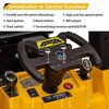 12V Kids Electric Ride On Forklift Car w/Remote Control, Liftable Fork and Music - 3 of 4