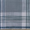 Split P Lyra Plaid Table Runner 15" X 72" - 3 of 4