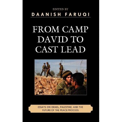From Camp David to Cast Lead - (Logos: Perspectives on Modern Society and Culture) by  Daanish Faruqi (Hardcover)