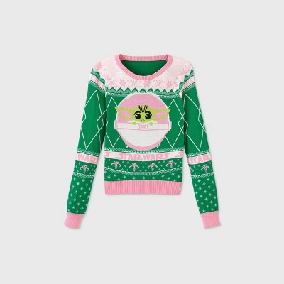 target star wars christmas sweater