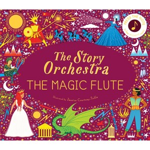 The Story Orchestra: The Magic Flute - by  Katy Flint (Hardcover) - 1 of 1