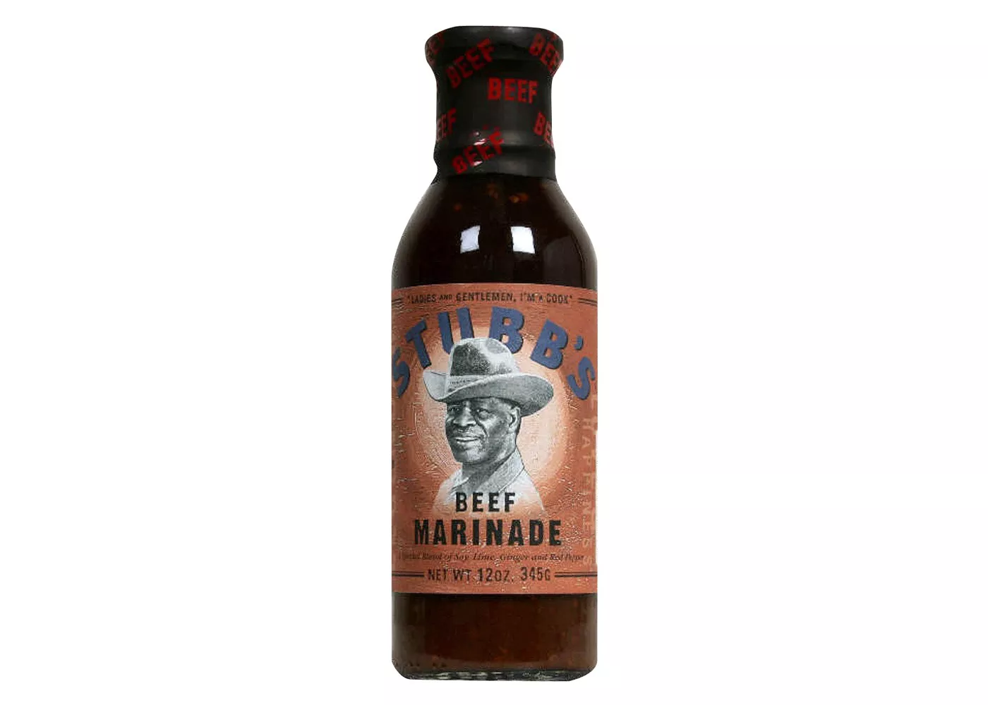 Stubbs Beef Marinade - 12oz - image 1 of 1