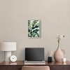 Art Remedy Banana Leaves Beach Framed - 2 of 4