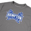 Boys' Hampton University Sport T-Shirt Primary Logo - 4 of 4