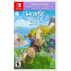 Horse Tales: Emerald Valley Ranch - Day 1 Edition - Nintendo Switch - 1 of 4