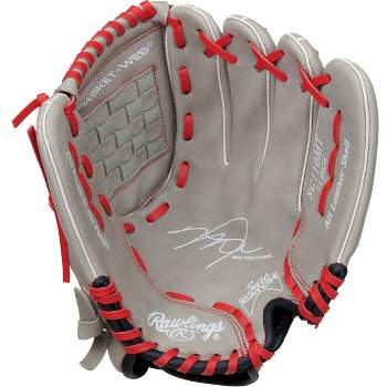 Rawlings Exclusive Gamer G205-6BCB 11.75 Baseball Fielders Glove