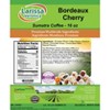Larissa Veronica Bordeaux Cherry Sumatra Coffee (Gourmet, Naturally Flavored, Whole Coffee Beans) (16 oz, ZIN: 547661) - 2 of 4