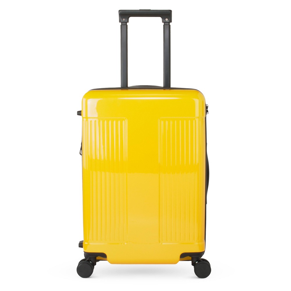 Photos - Travel Accessory WNDR LN Hardside Expandable Carry On Expandable Spinner Suitcase - Sahara