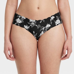 Women's Invisible Edge Laser Cut Cheeky Underwear - Auden™ - 1 of 4