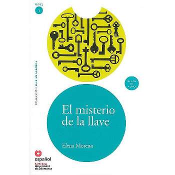 El Misterio de la Llave - (Leer en Espanol: Level 1) by  Elena Moreno (Mixed Media Product)