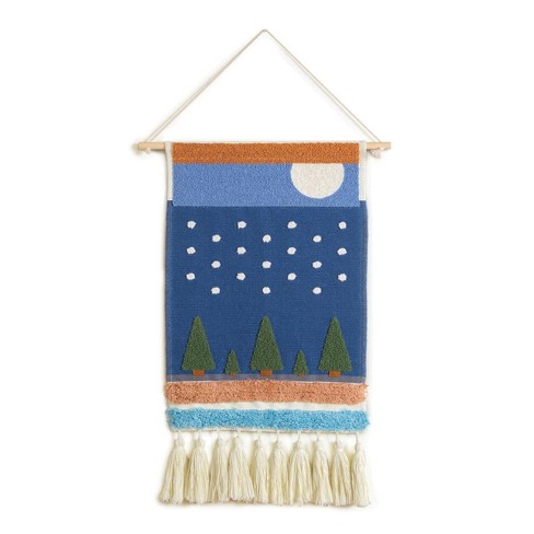 Kaplan Early Learning Winter Classroom Tapestry