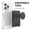 PopSockets Magnetic Phone Wallet with Grip and MagSafe, Magnetic Adapter Ring Included - 3 of 4