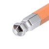 Unique Bargains S2 Steel Metric Ball End Tip L-Shaped Long Arm Hex Wrenches 2 Pcs - 4 of 4