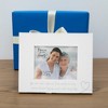 Pavilion Gift Company - Travel Safely - Visor Memorial Photo Frame (Holds 6" x 4" Photo) - Single Image Frames - 4 of 4