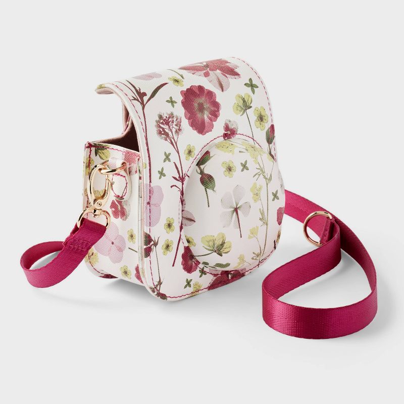 Instax Mini 12 Cross Body Camera Case - heyday&#8482; Floral, 4 of 7